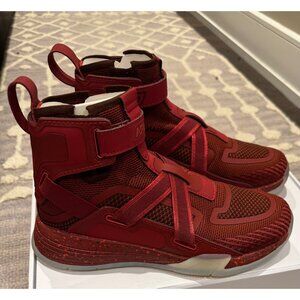 NWB APL x Dune Superfuture Harkonnen Burgundy High Top Sneakers W 6.5 (Y 5)
